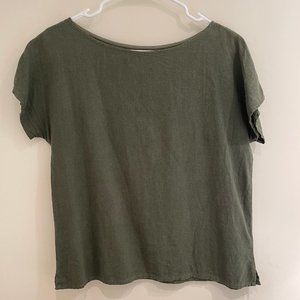 Me & Arrow Basic Tee